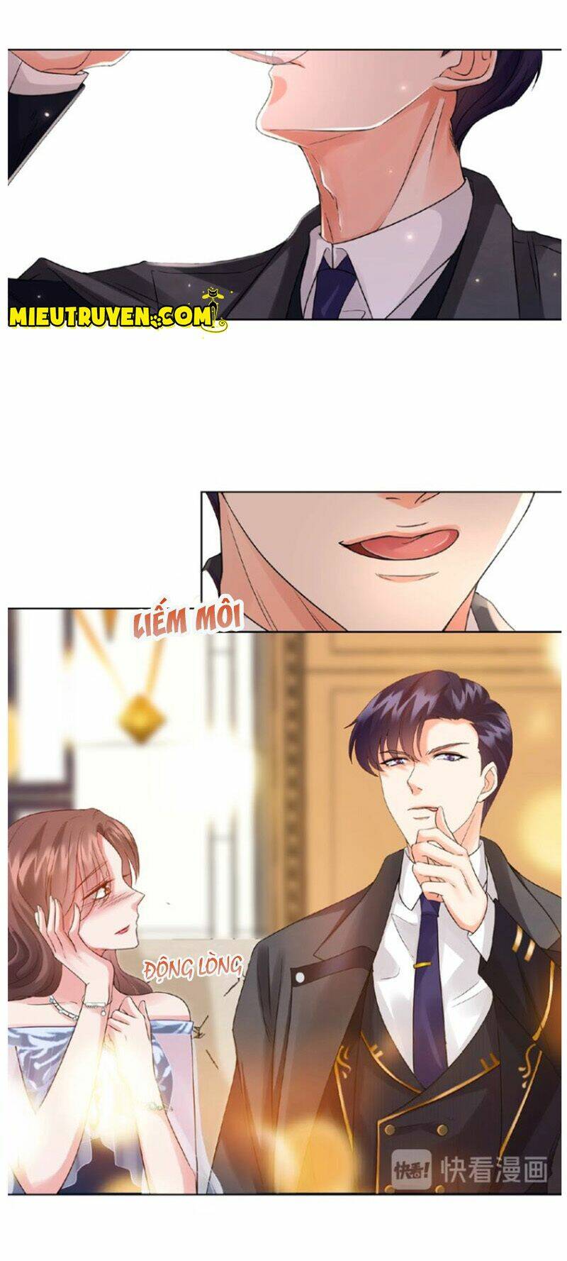 Danh Môn Chí Ái - Chapter 24.1 - Page 16