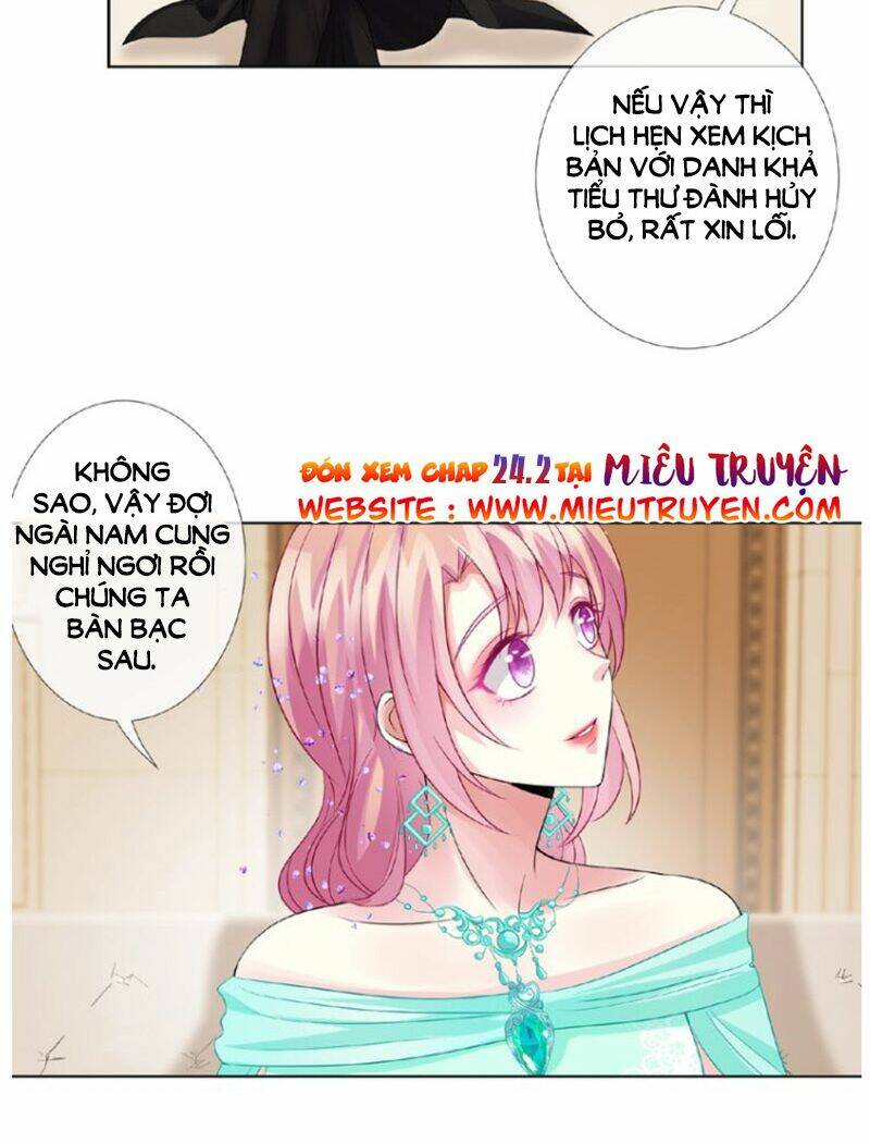 Danh Môn Chí Ái - Chapter 24.1 - Page 19