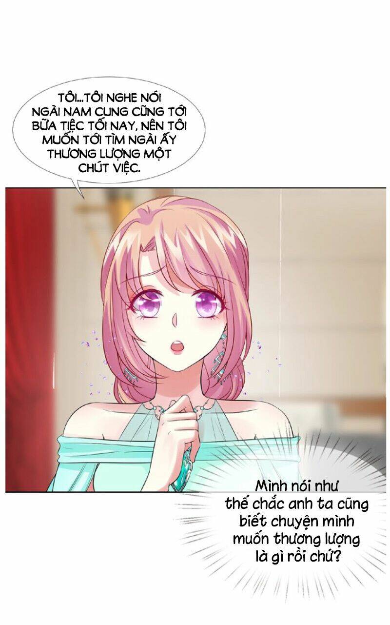 Danh Môn Chí Ái - Chapter 24.1 - Page 3