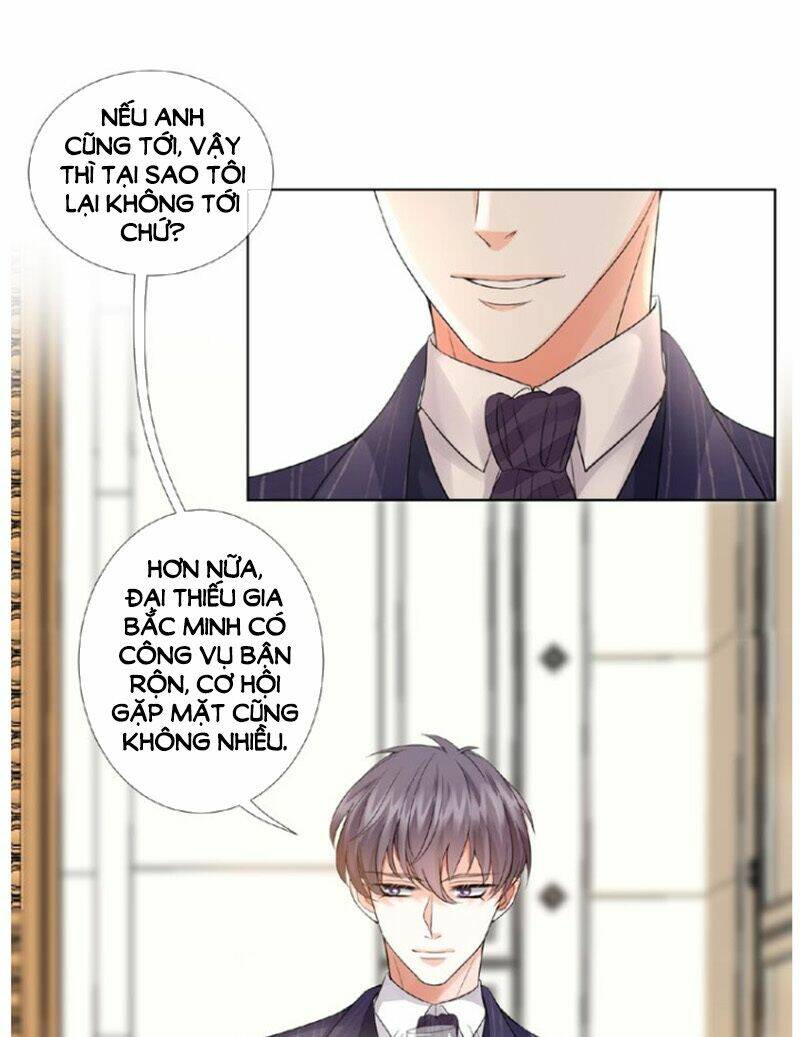 Danh Môn Chí Ái - Chapter 24.1 - Page 7