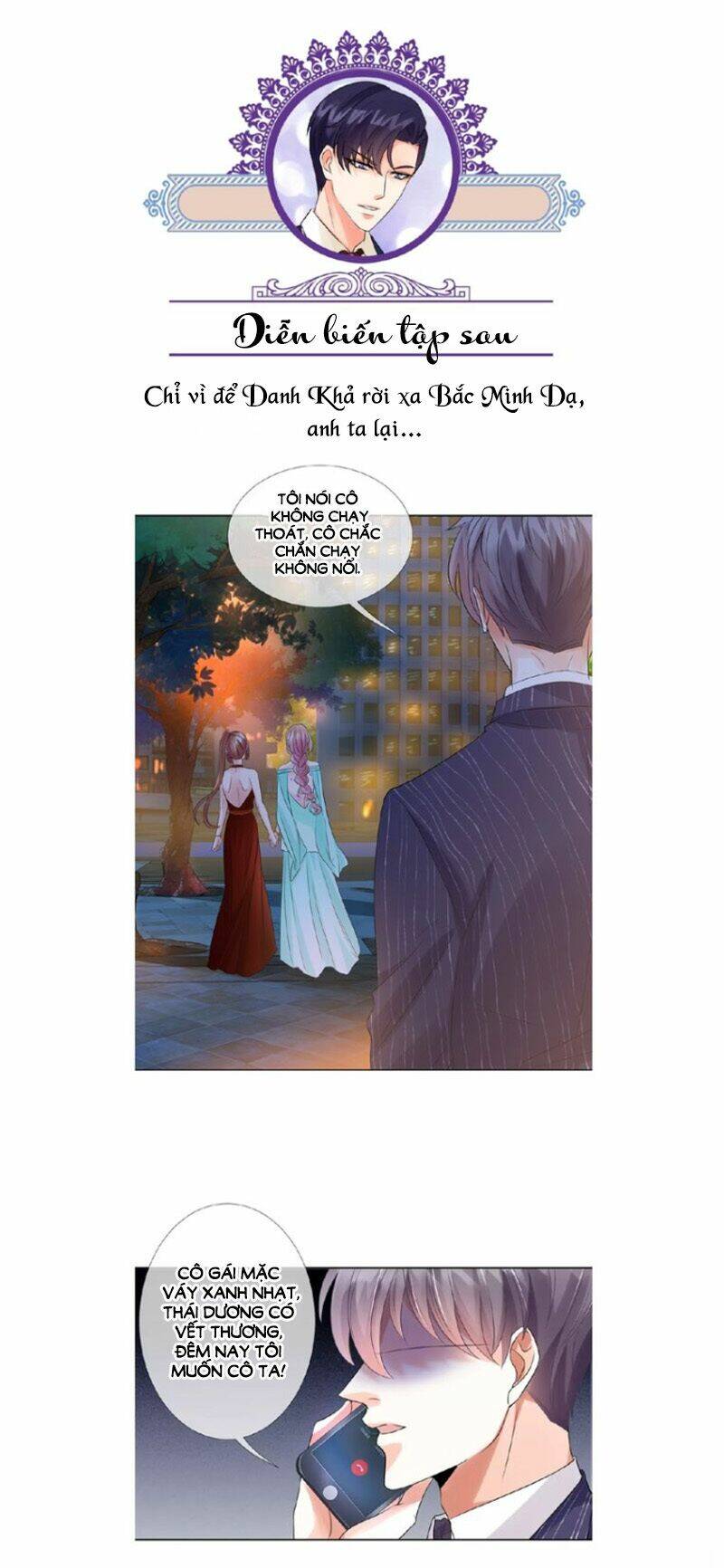 Danh Môn Chí Ái - Chapter 24.2 - Page 18