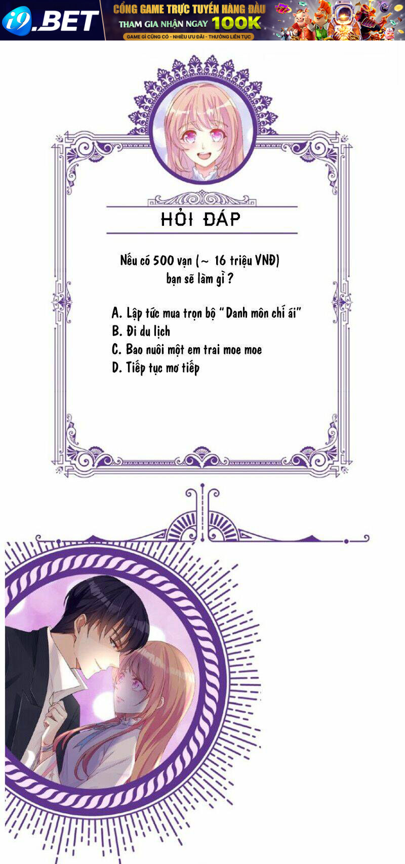 Danh Môn Chí Ái - Chapter 24.2 - Page 19