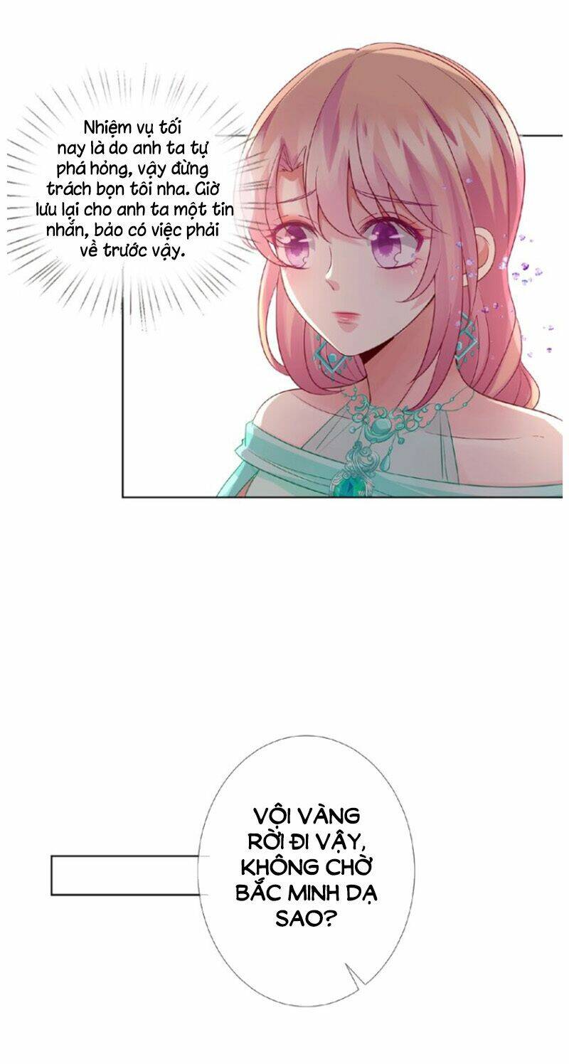 Danh Môn Chí Ái - Chapter 24.2 - Page 3