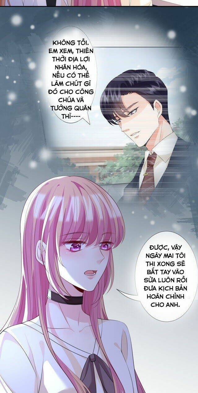 Danh Môn Chí Ái - Chapter 247 - Page 8