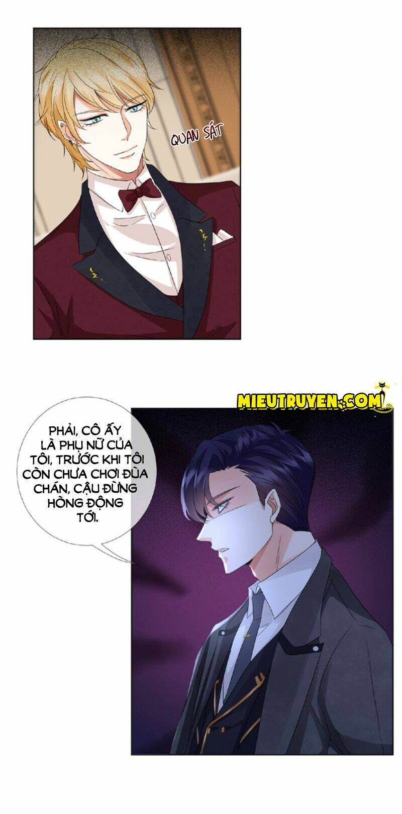 Danh Môn Chí Ái - Chapter 25.1 - Page 9