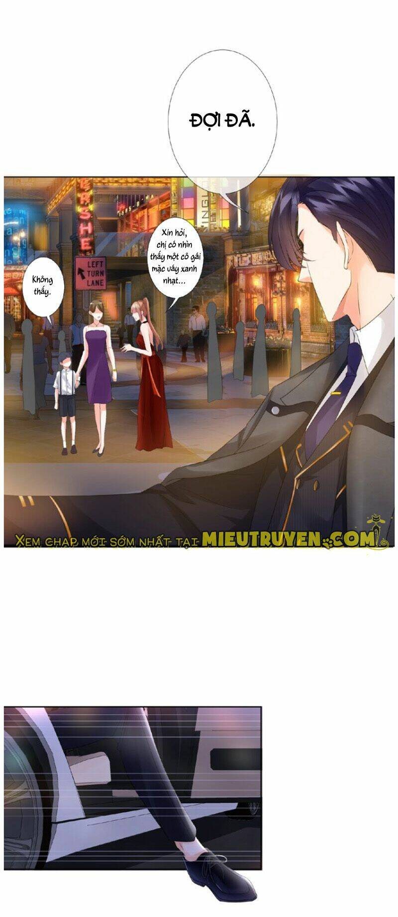 Danh Môn Chí Ái - Chapter 25.1 - Page 11