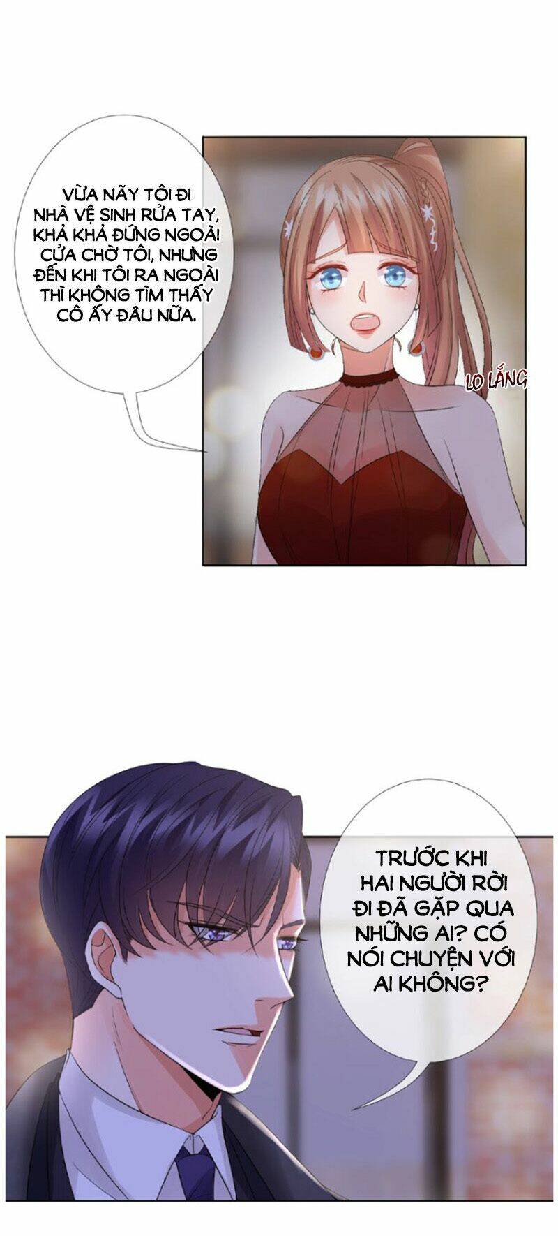 Danh Môn Chí Ái - Chapter 25.1 - Page 14