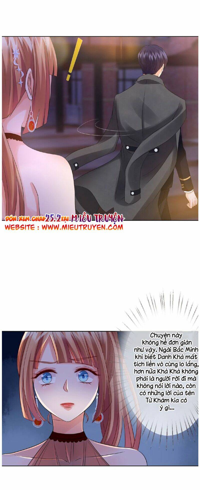 Danh Môn Chí Ái - Chapter 25.1 - Page 16