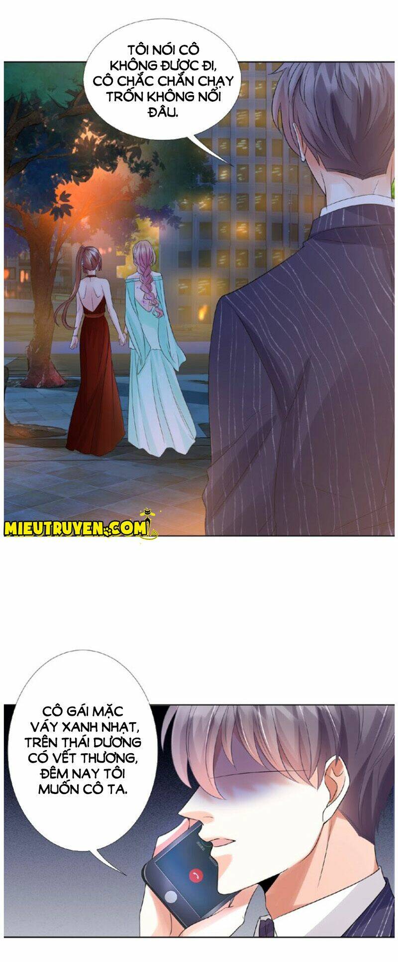 Danh Môn Chí Ái - Chapter 25.1 - Page 5