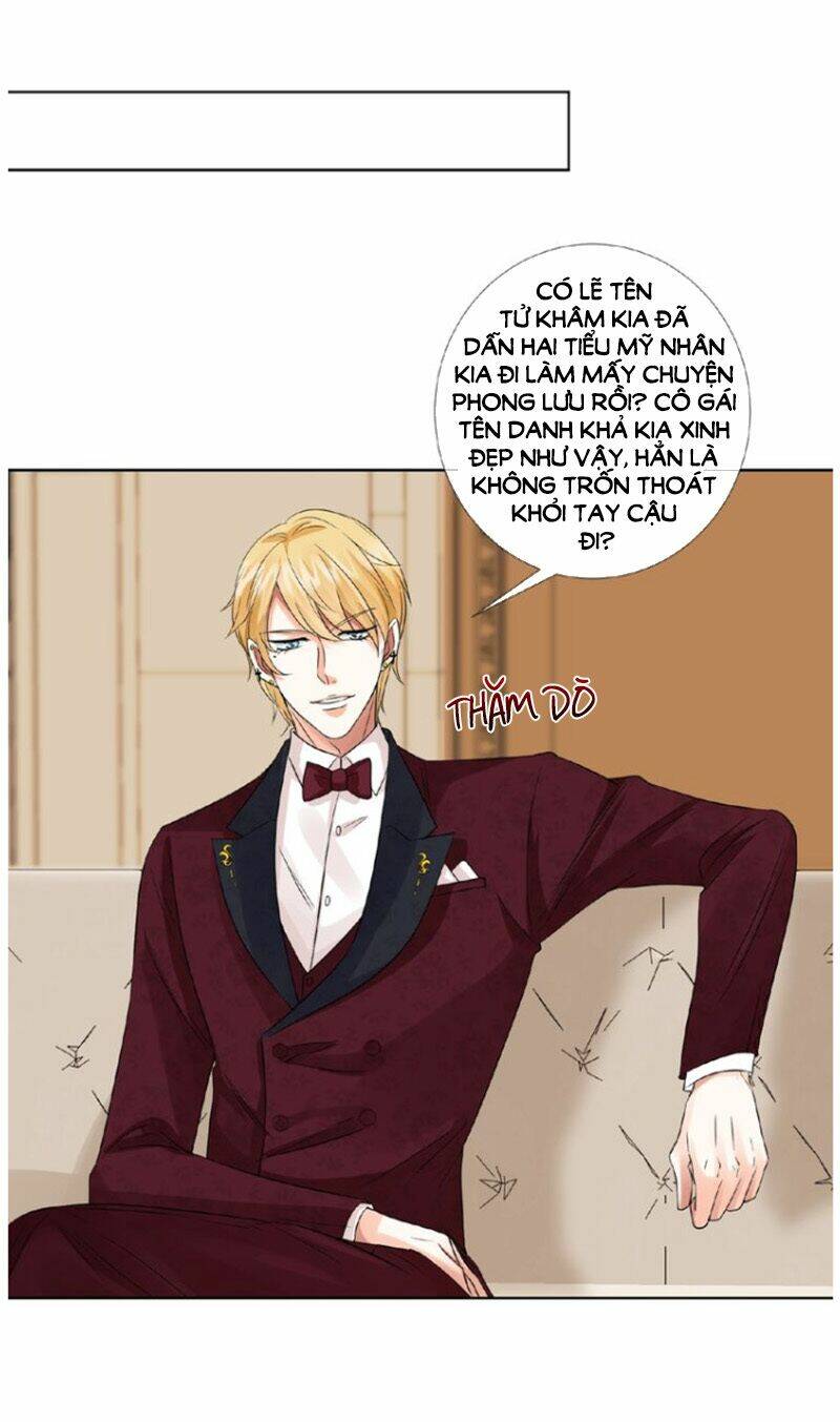 Danh Môn Chí Ái - Chapter 25.1 - Page 6