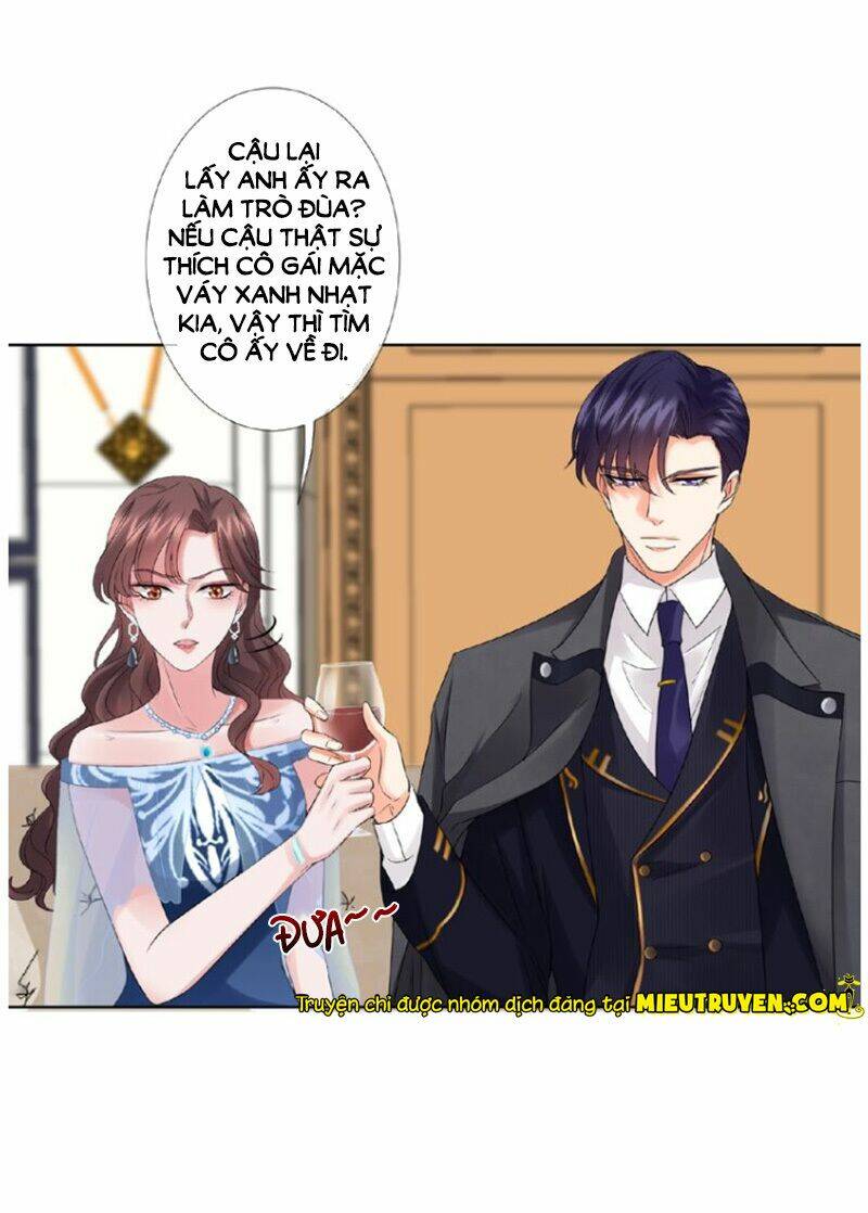 Danh Môn Chí Ái - Chapter 25.1 - Page 7