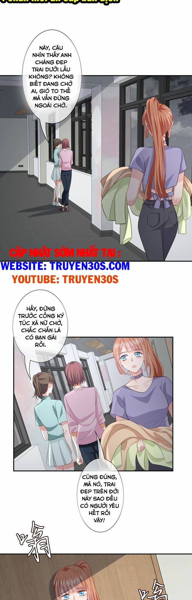 Danh Môn Chí Ái - Chapter 255 - Page 7