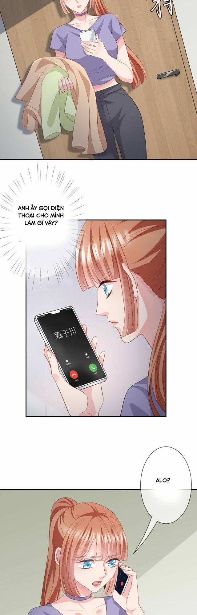 Danh Môn Chí Ái - Chapter 255 - Page 8