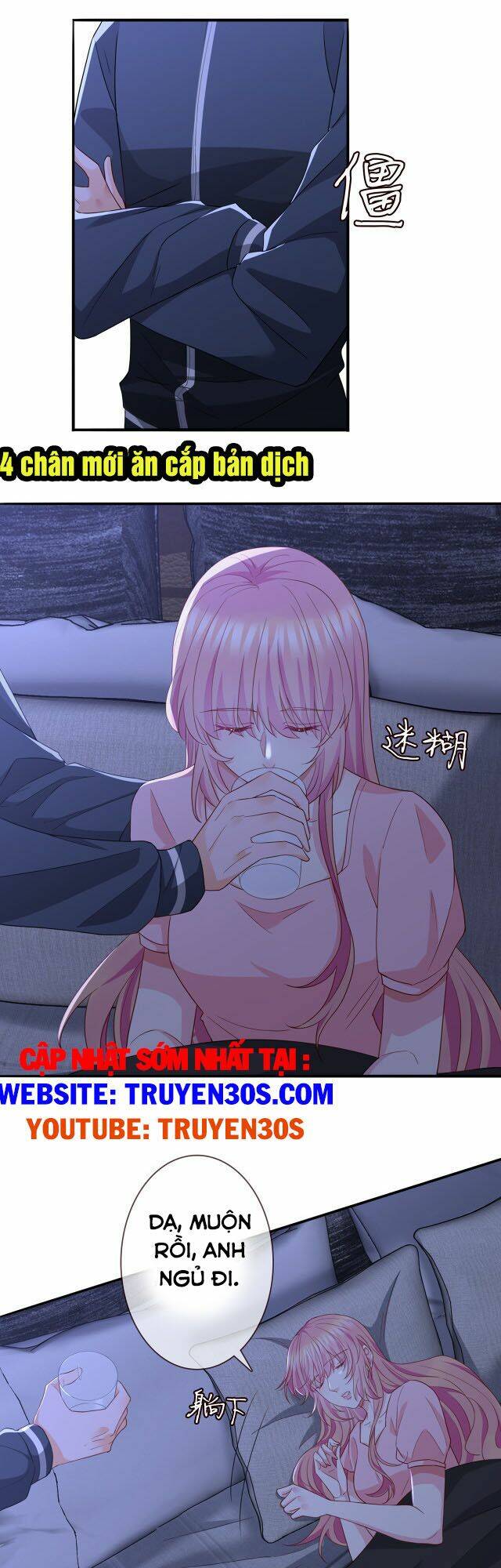 Danh Môn Chí Ái - Chapter 256 - Page 11