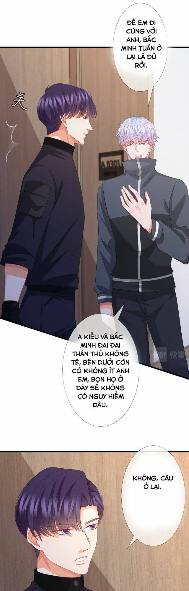 Danh Môn Chí Ái - Chapter 256 - Page 4