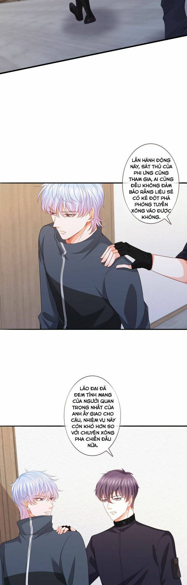 Danh Môn Chí Ái - Chapter 256 - Page 6