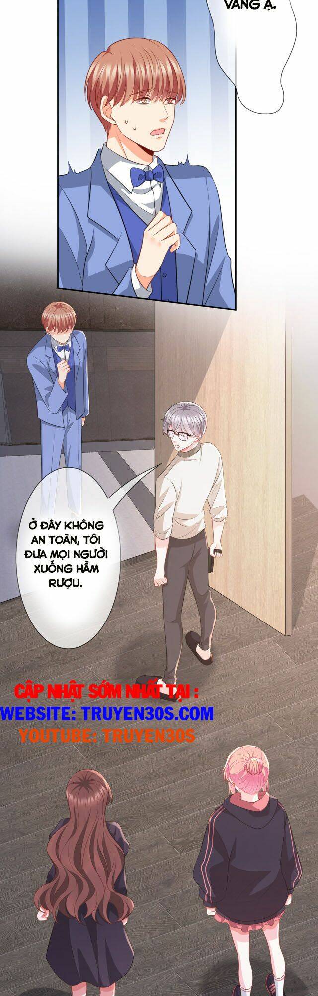 Danh Môn Chí Ái - Chapter 257.2 - Page 4