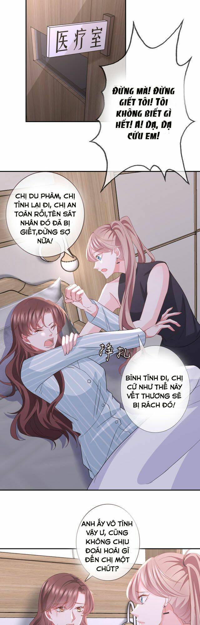 Danh Môn Chí Ái - Chapter 259 - Page 17