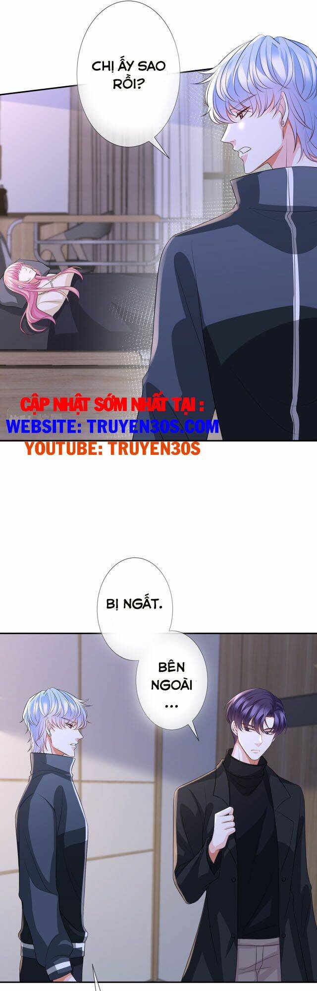 Danh Môn Chí Ái - Chapter 259 - Page 3