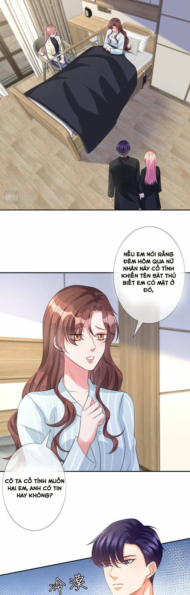 Danh Môn Chí Ái - Chapter 260 - Page 15