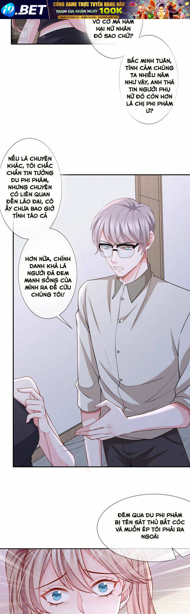 Danh Môn Chí Ái - Chapter 260 - Page 3