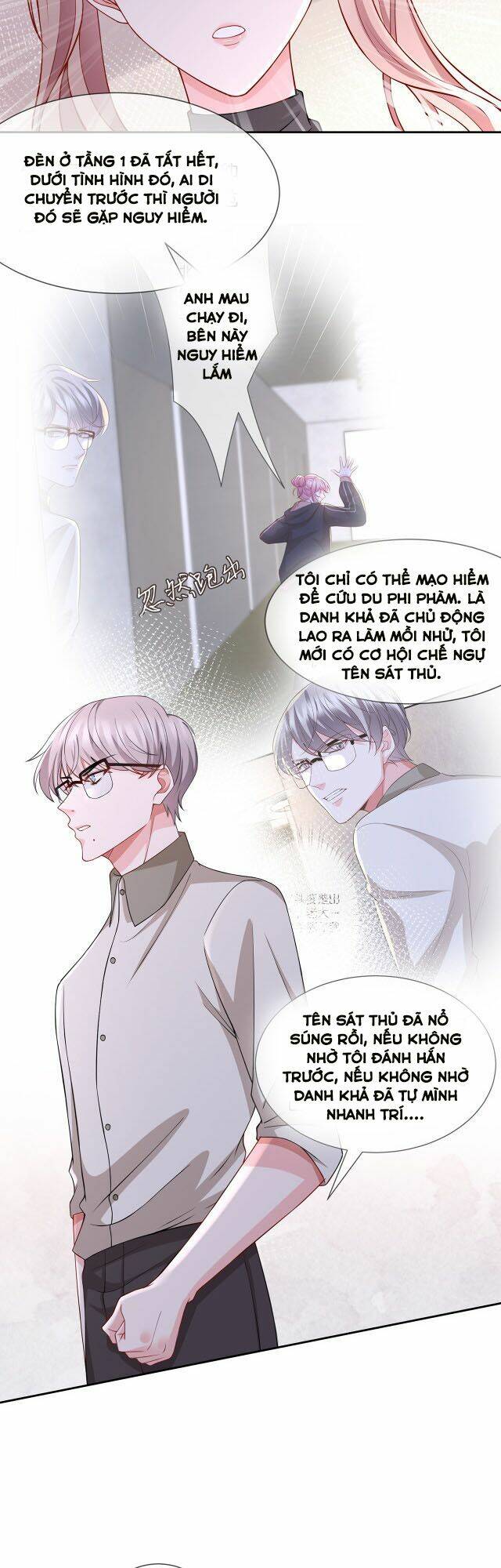 Danh Môn Chí Ái - Chapter 260 - Page 4