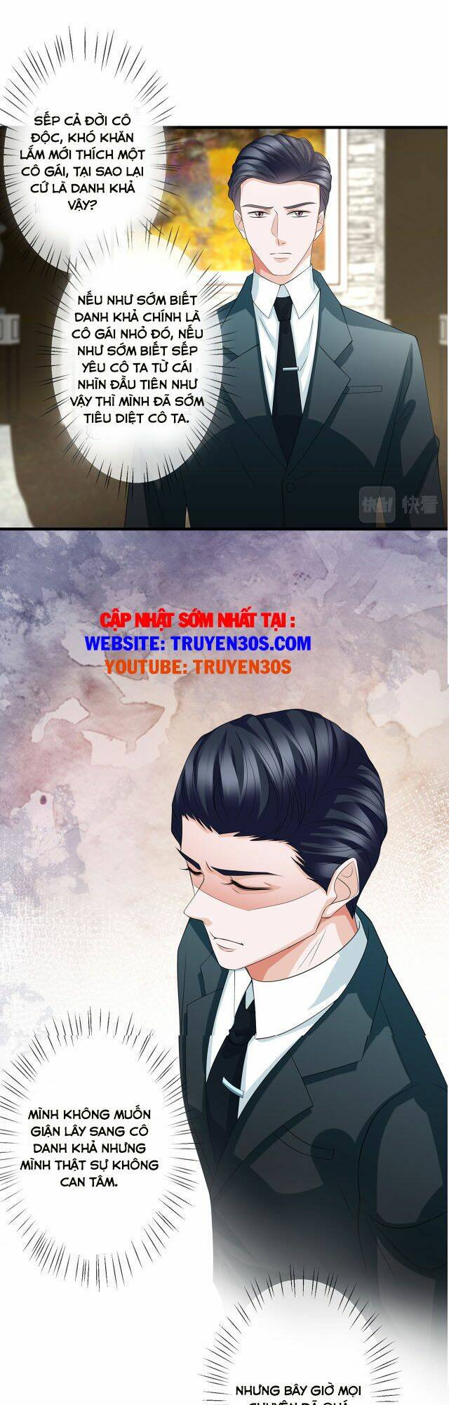 Danh Môn Chí Ái - Chapter 264.1 - Page 9