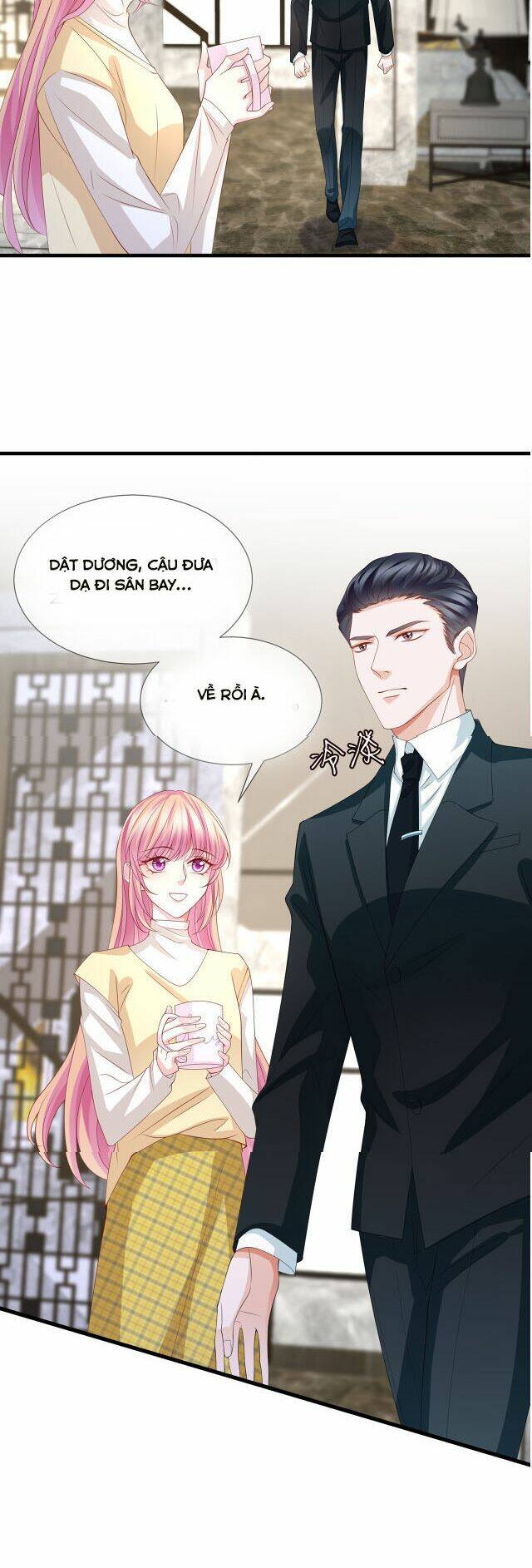 Danh Môn Chí Ái - Chapter 264.1 - Page 11