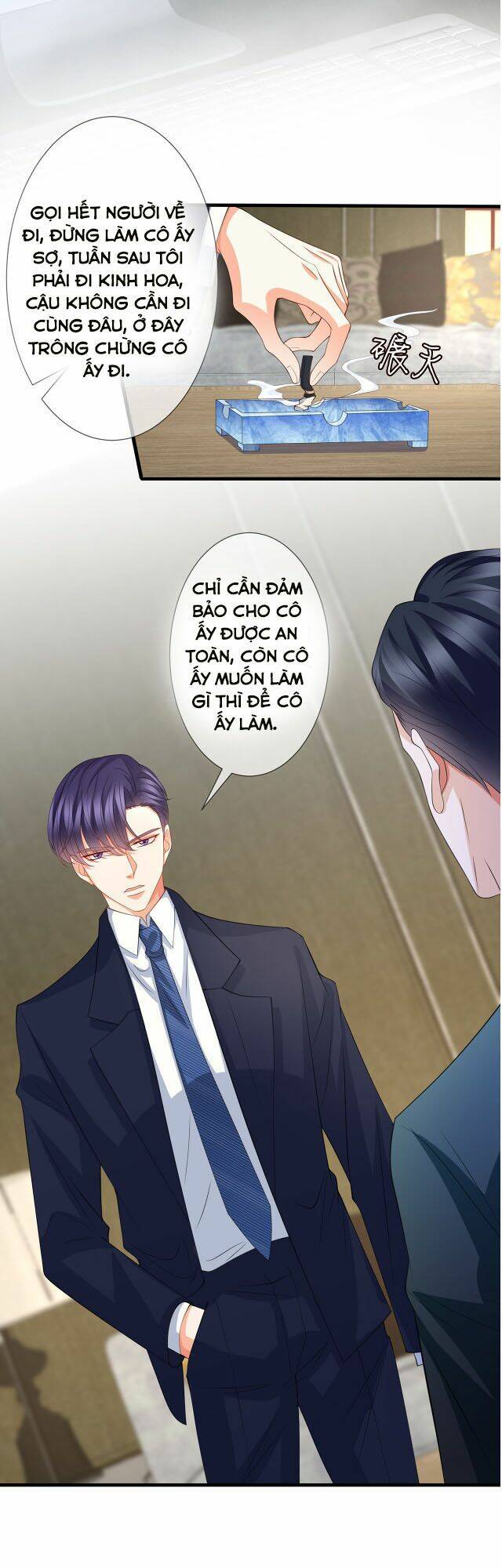 Danh Môn Chí Ái - Chapter 264.1 - Page 8