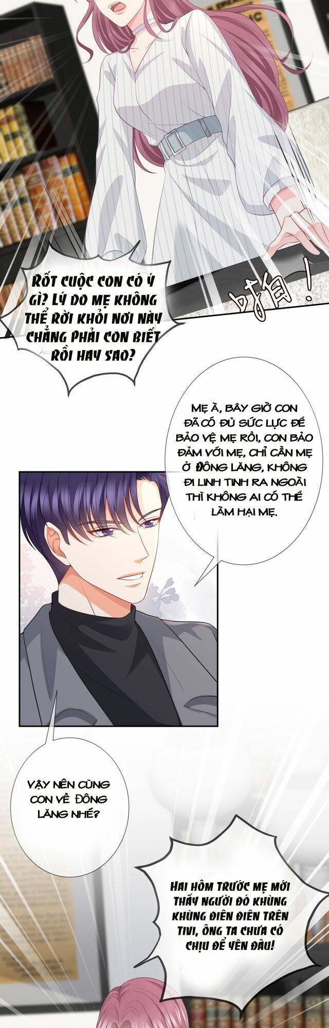 Danh Môn Chí Ái - Chapter 265 - Page 5