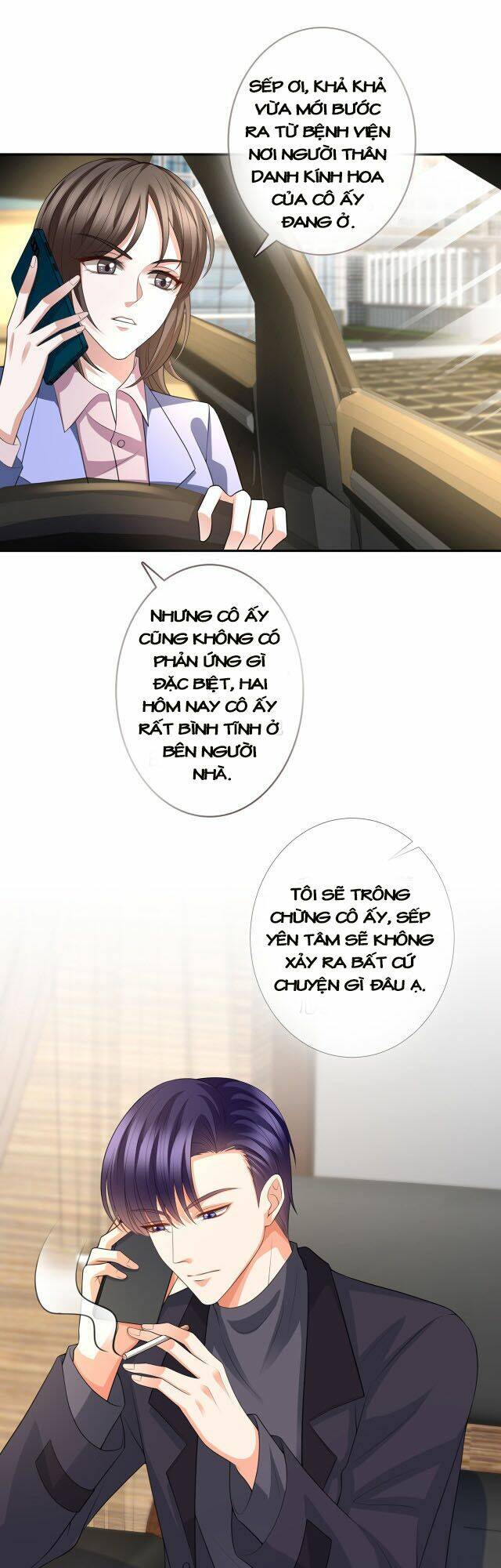 Danh Môn Chí Ái - Chapter 268 - Page 10