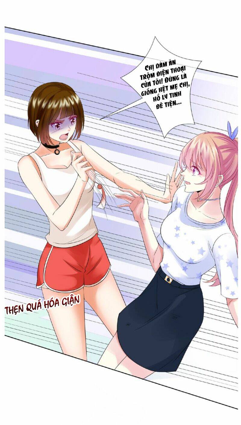 Danh Môn Chí Ái - Chapter 27.1 - Page 12