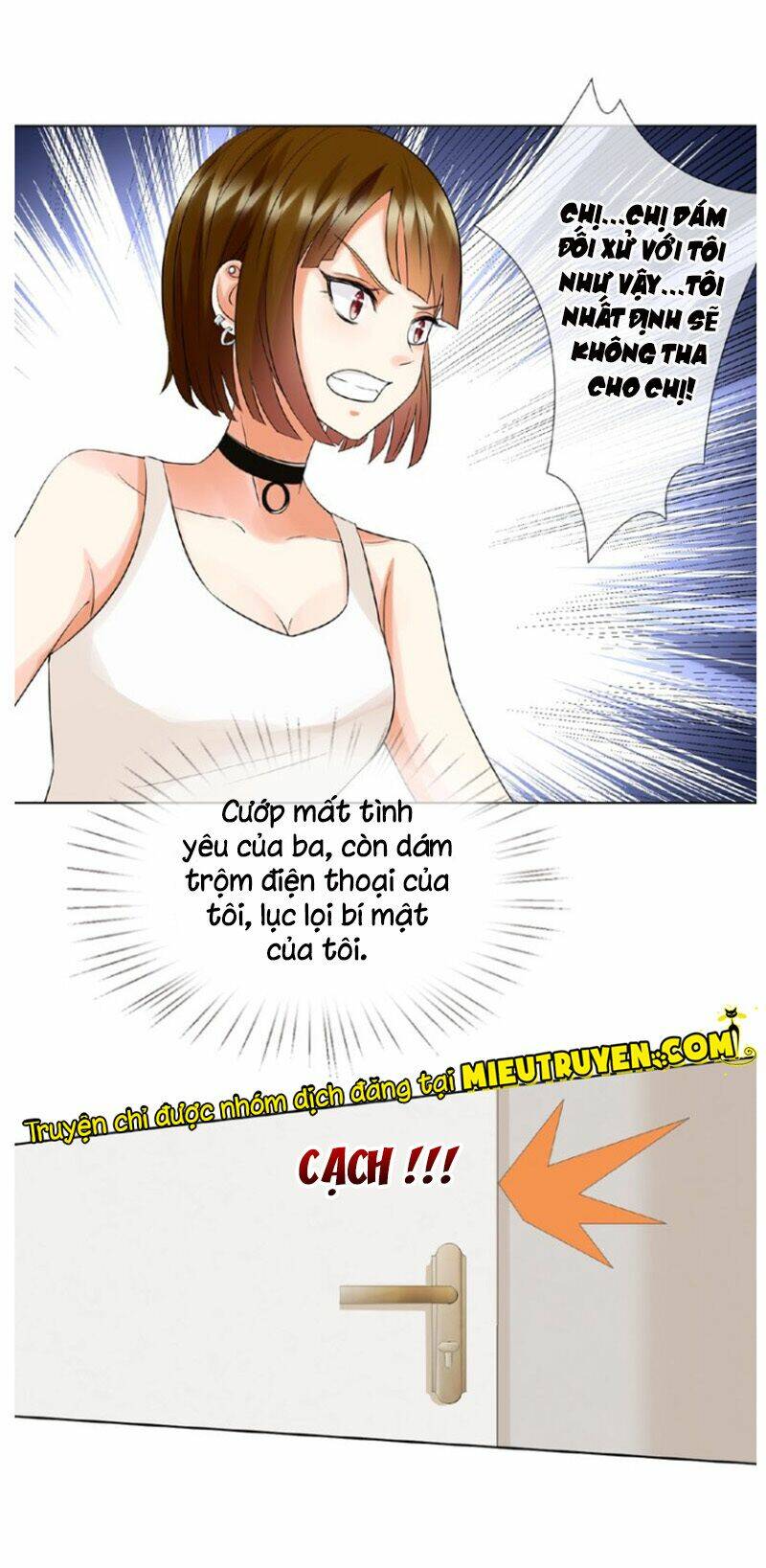 Danh Môn Chí Ái - Chapter 27.1 - Page 14