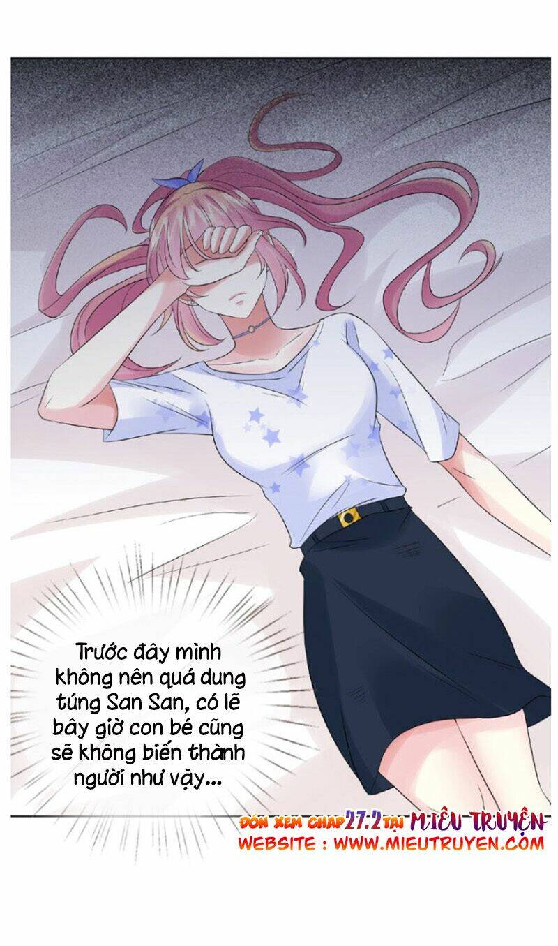 Danh Môn Chí Ái - Chapter 27.1 - Page 15