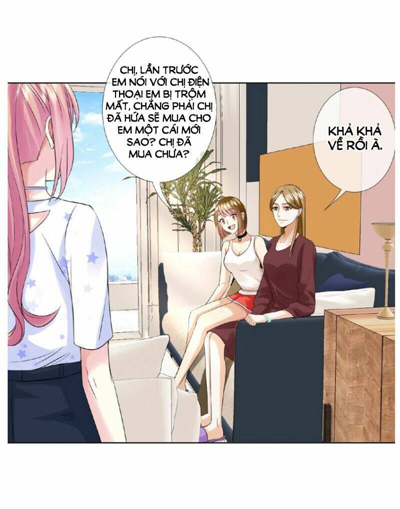 Danh Môn Chí Ái - Chapter 27.1 - Page 8