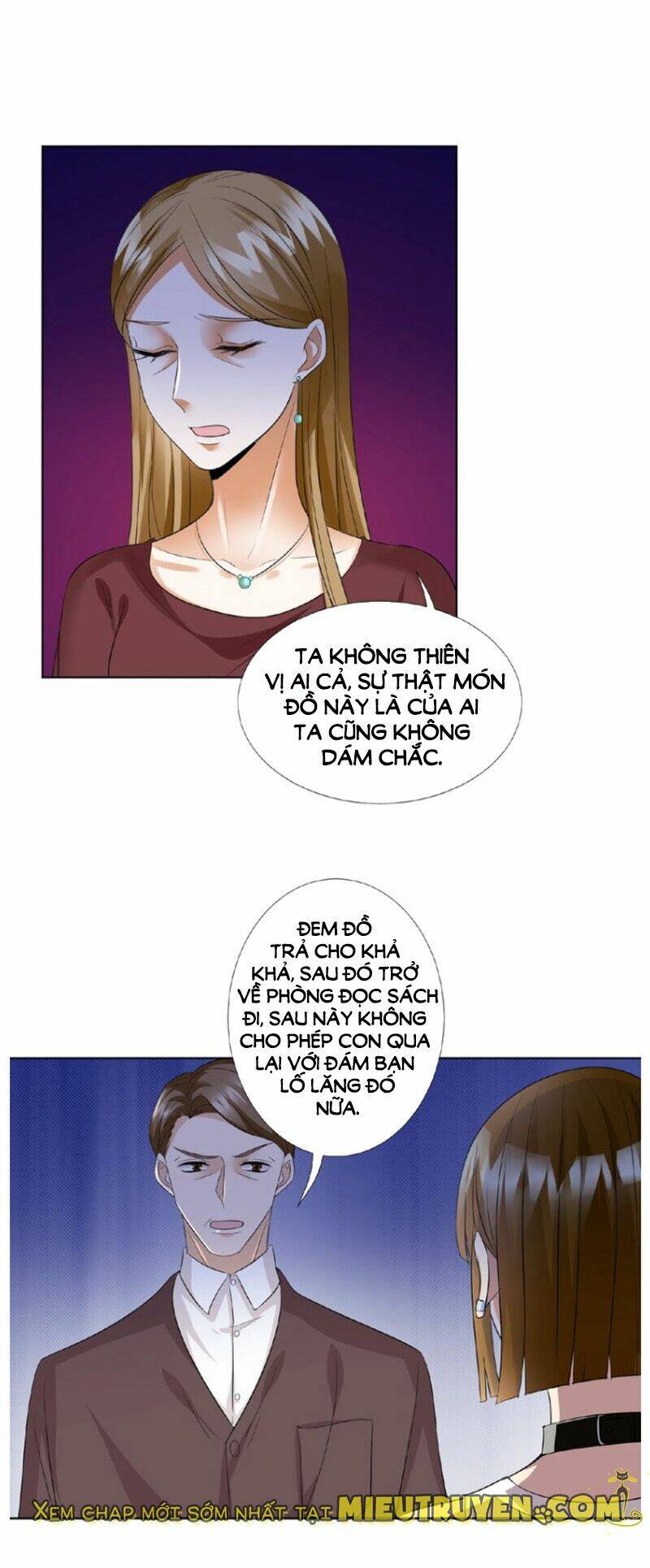 Danh Môn Chí Ái - Chapter 27.2 - Page 9
