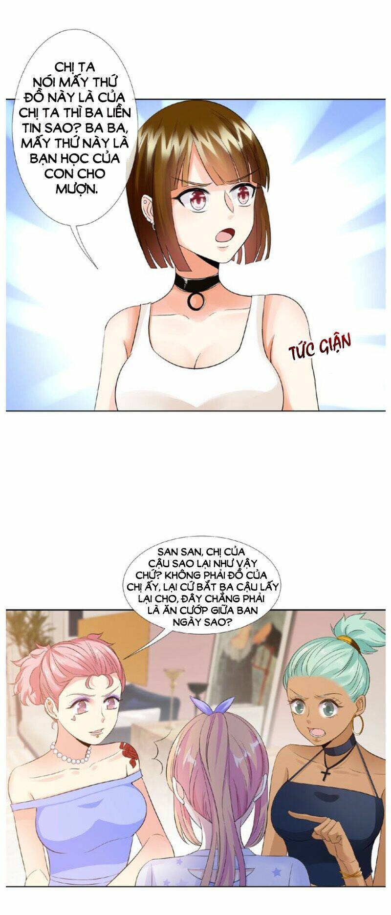 Danh Môn Chí Ái - Chapter 27.2 - Page 6