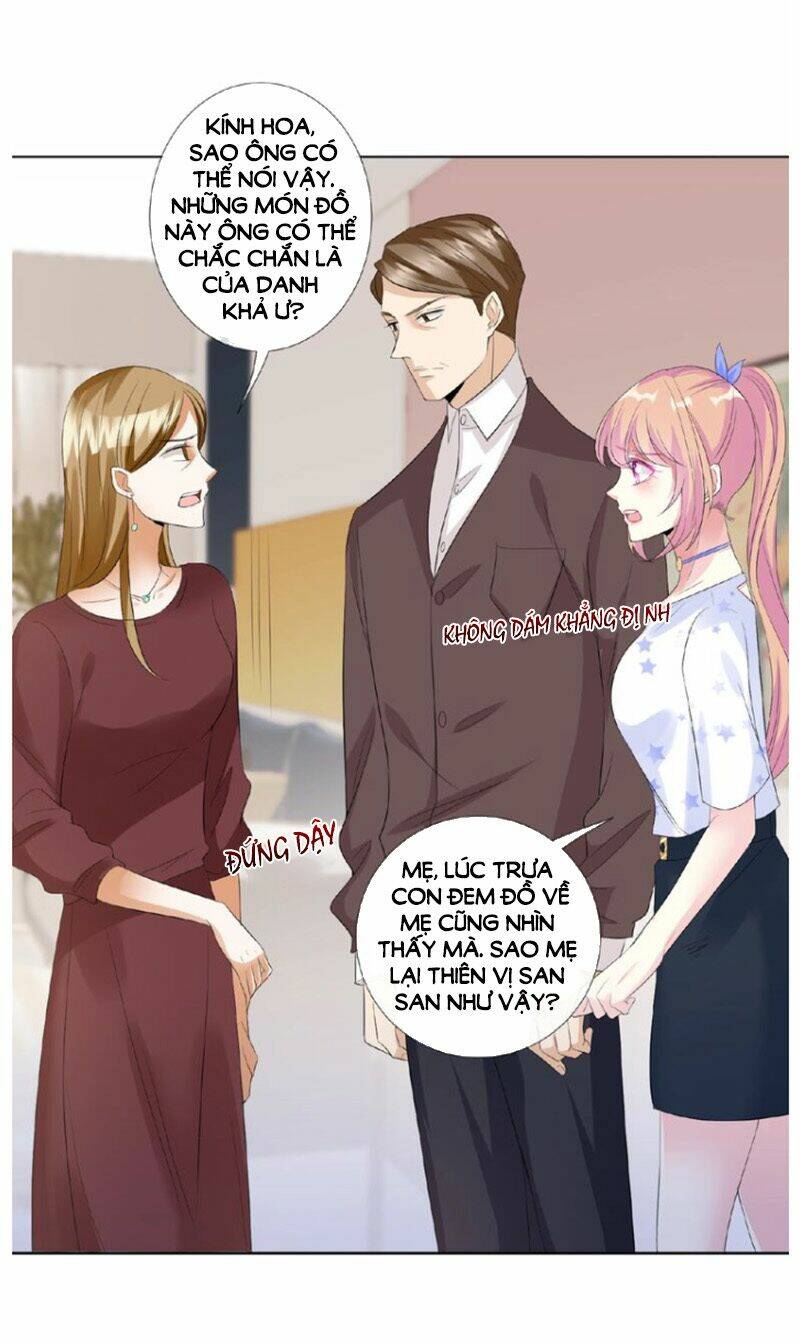 Danh Môn Chí Ái - Chapter 27.2 - Page 8