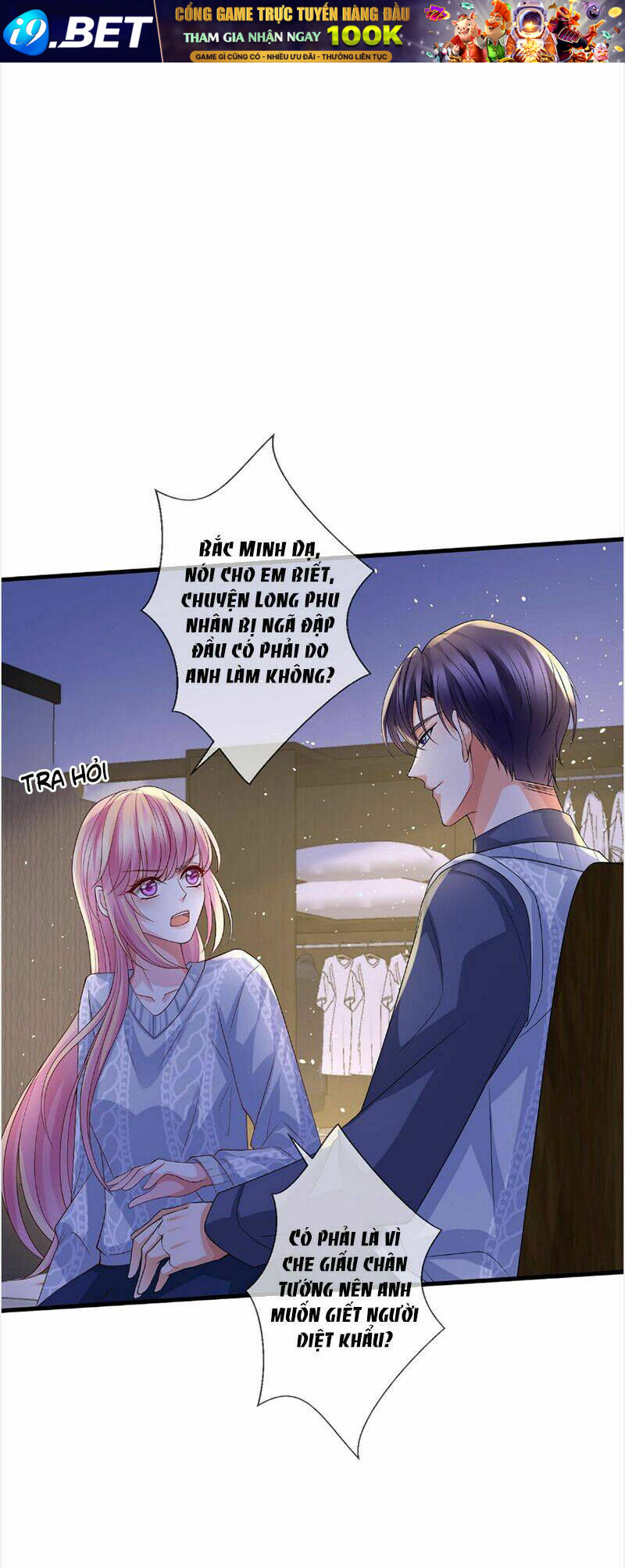 Danh Môn Chí Ái - Chapter 270 - Page 18