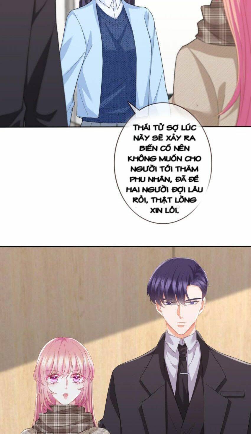 Danh Môn Chí Ái - Chapter 279.1 - Page 7