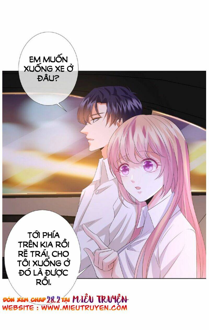 Danh Môn Chí Ái - Chapter 28.1 - Page 19