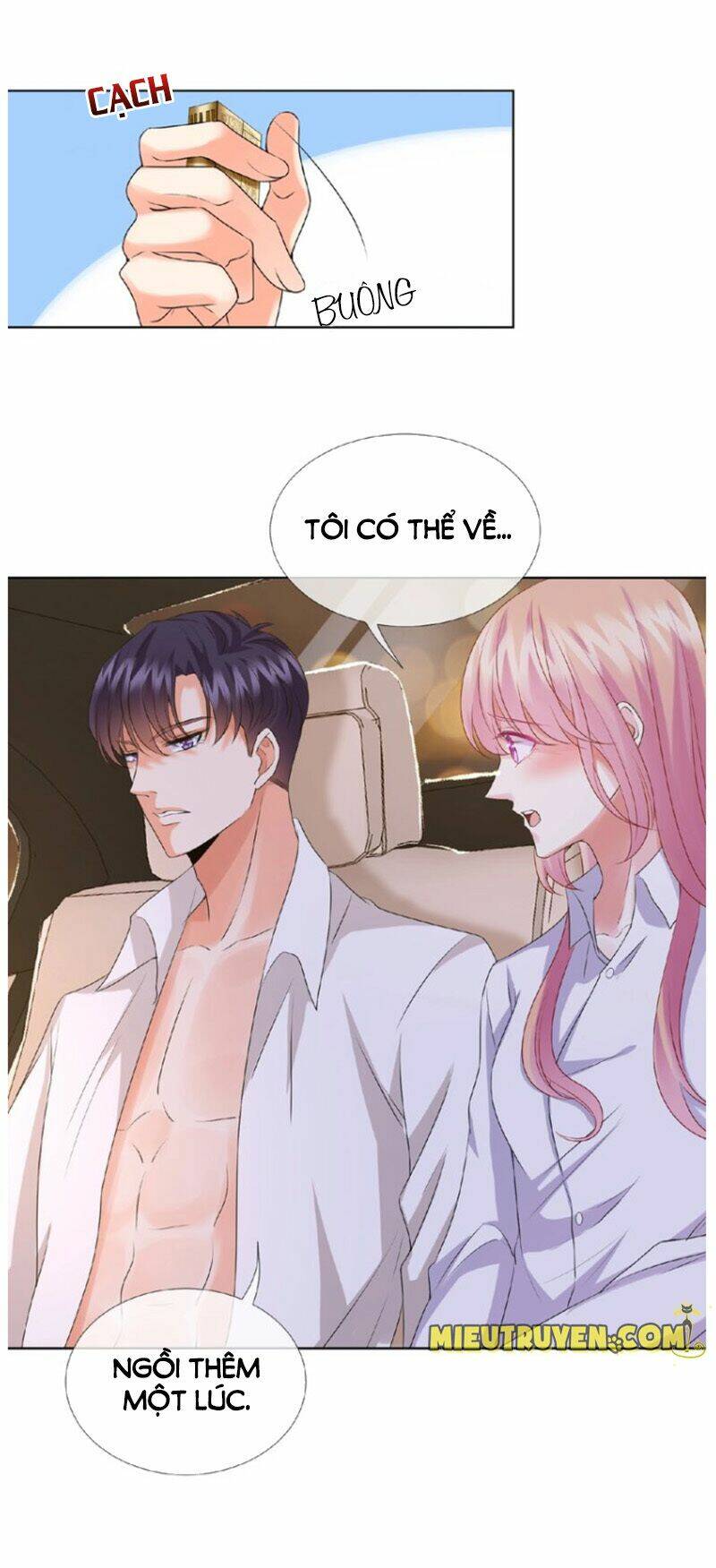 Danh Môn Chí Ái - Chapter 28.1 - Page 6