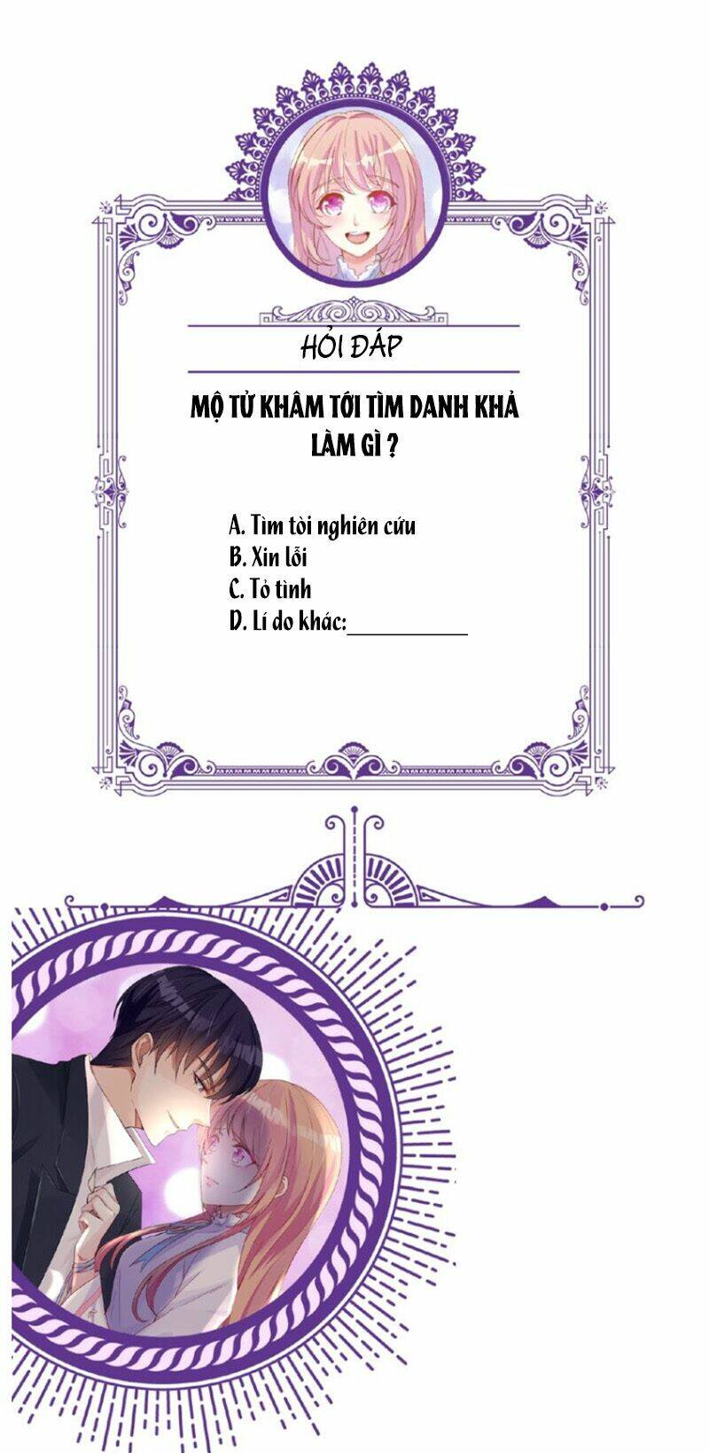 Danh Môn Chí Ái - Chapter 28.2 - Page 16