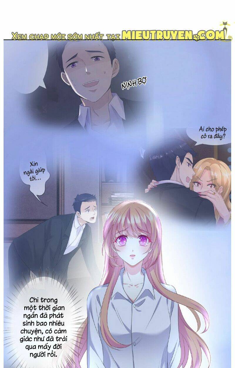 Danh Môn Chí Ái - Chapter 28.2 - Page 4