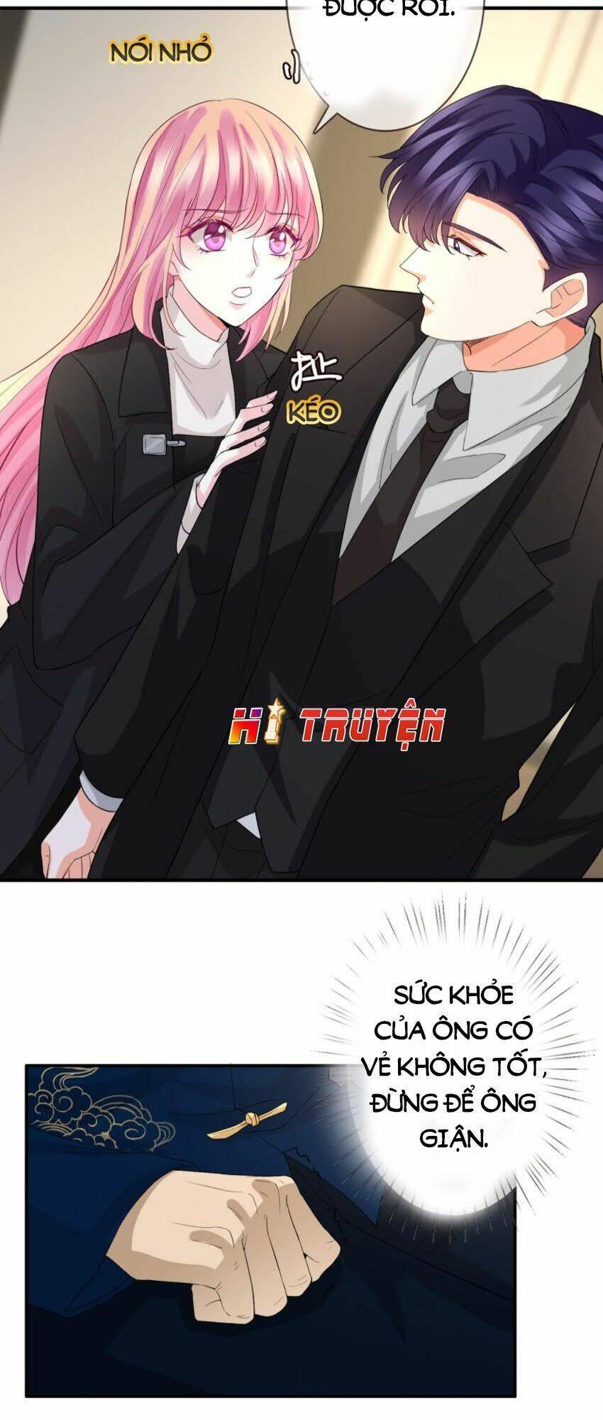 Danh Môn Chí Ái - Chapter 281.1 - Page 12