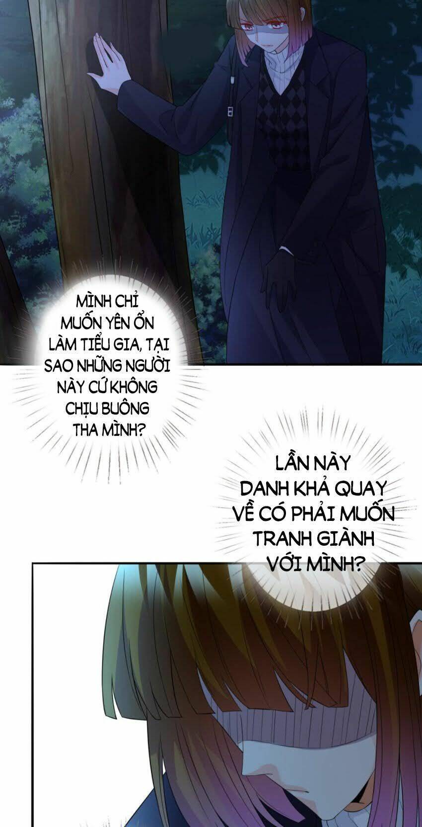 Danh Môn Chí Ái - Chapter 282.1 - Page 11