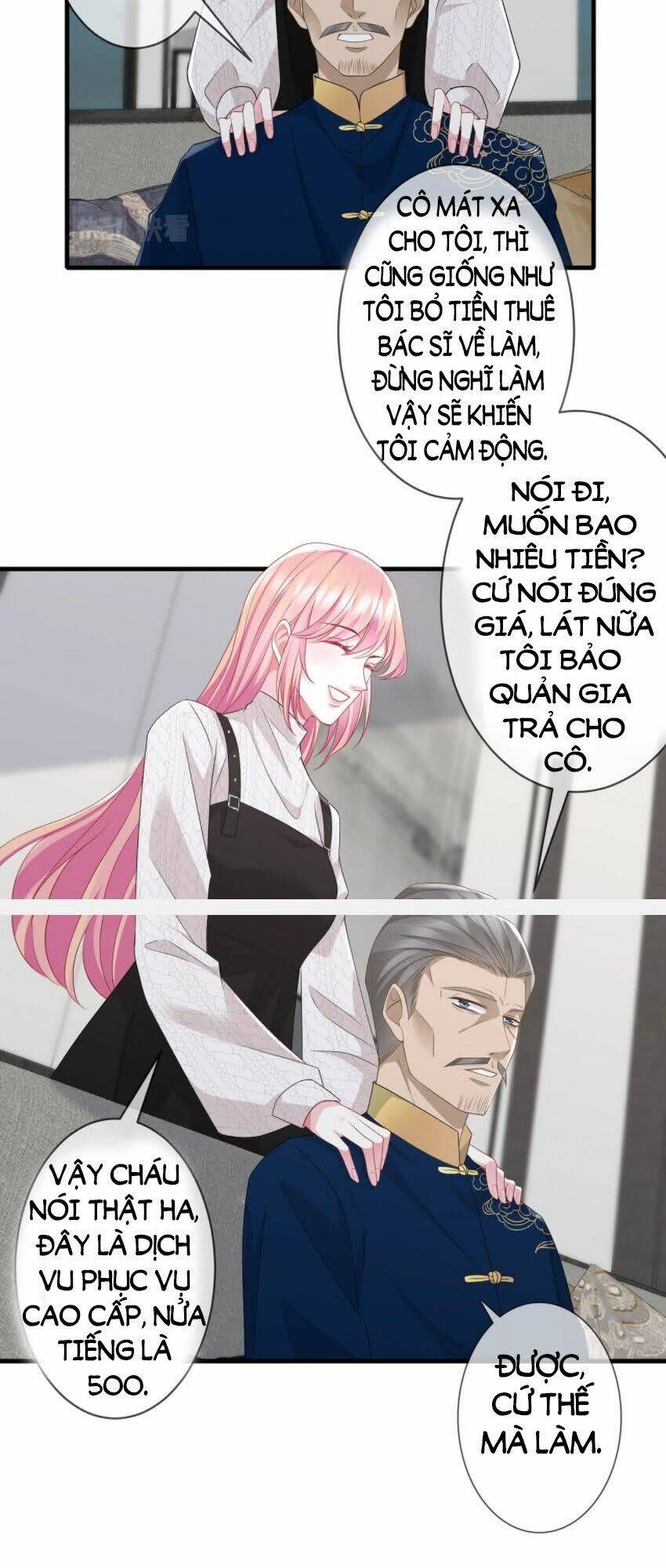 Danh Môn Chí Ái - Chapter 282.2 - Page 11