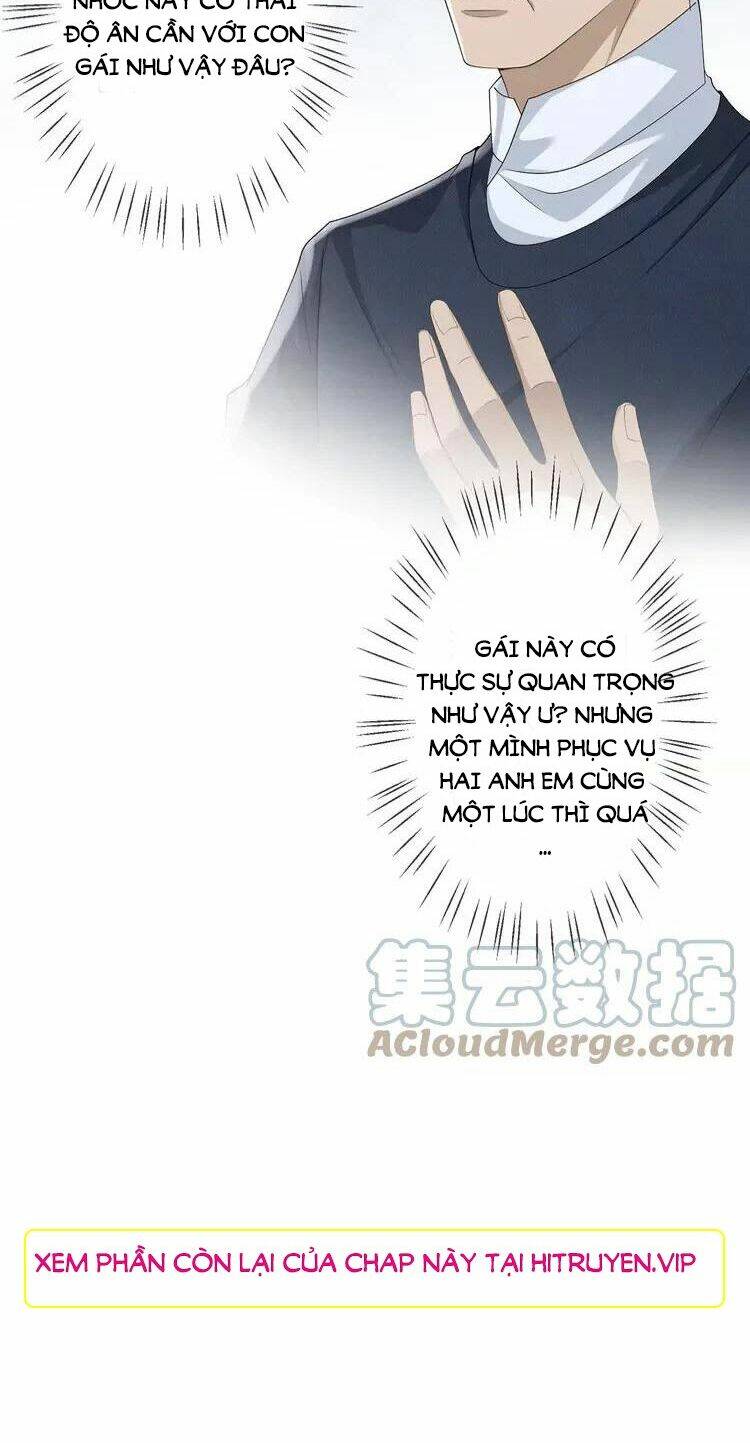 Danh Môn Chí Ái - Chapter 284.1 - Page 21