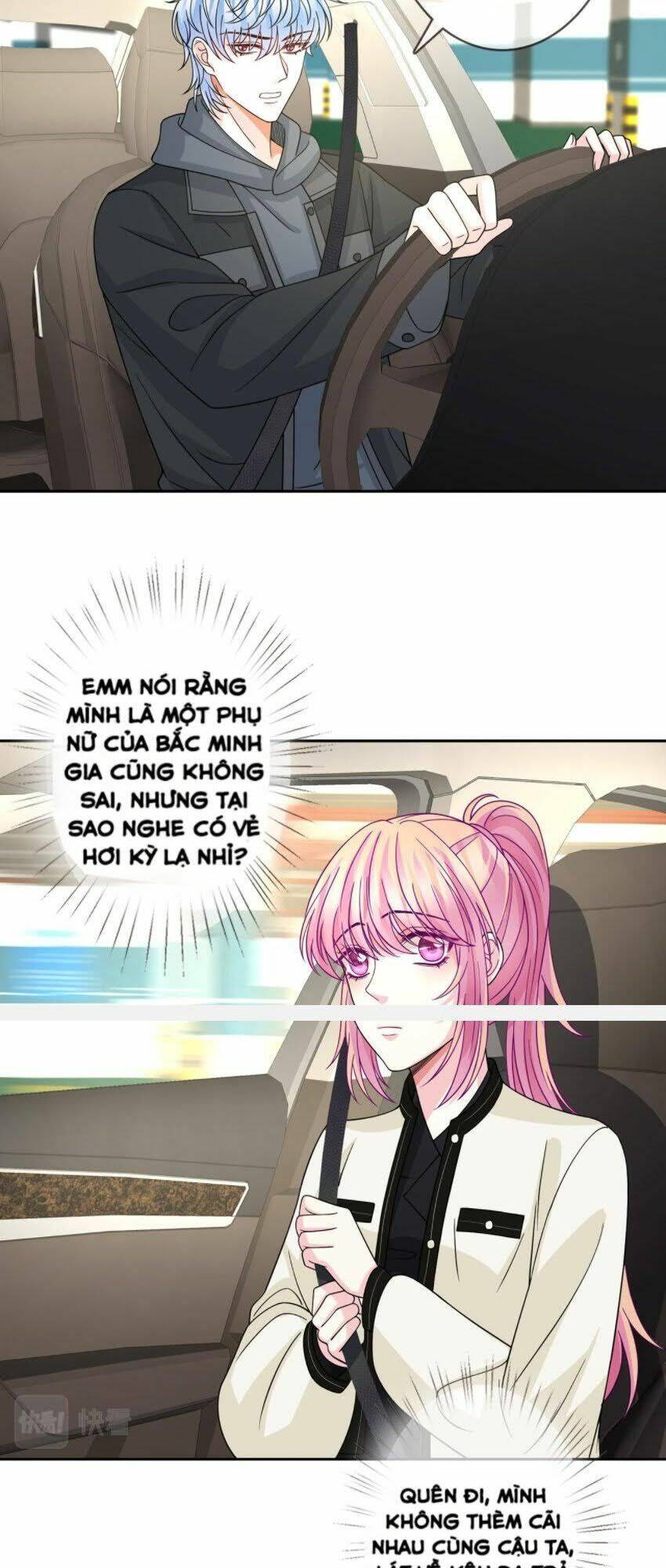 Danh Môn Chí Ái - Chapter 287.1 - Page 9