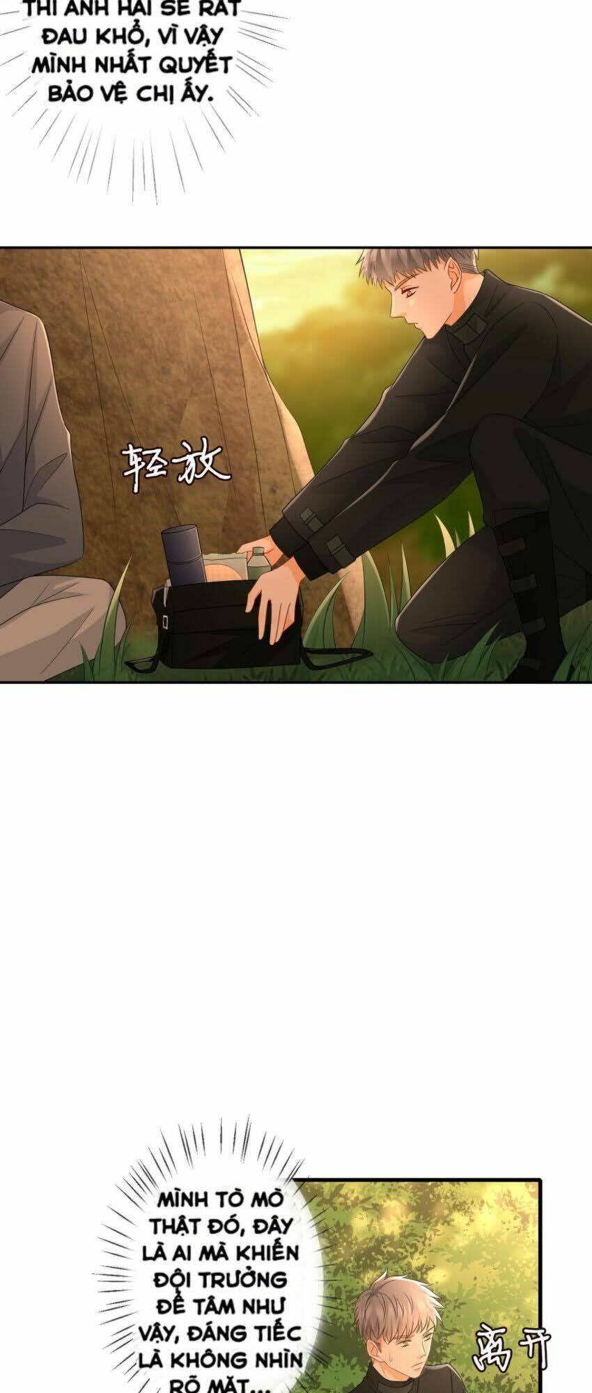 Danh Môn Chí Ái - Chapter 288.1 - Page 9